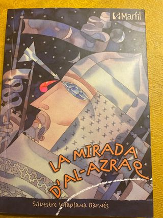 La mirada d´Al-Azraq (Narrativa Secundaria)