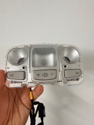 Luces Plafón Peugeot Rifter