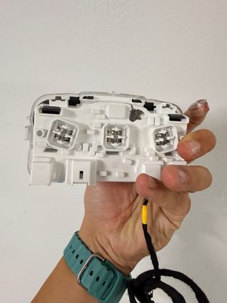 Luces Plafón Peugeot Rifter