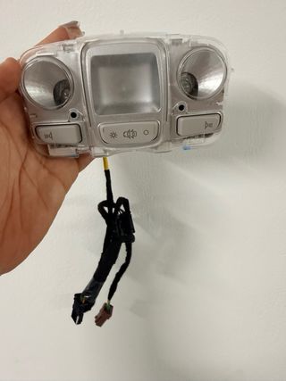 Luces Plafón Peugeot Rifter