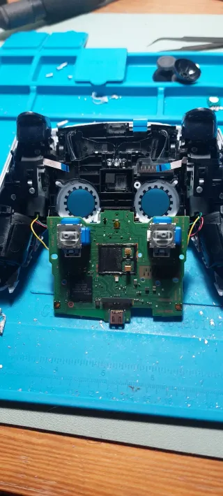 Reparacion drift por TMR (PS5)(PS4)