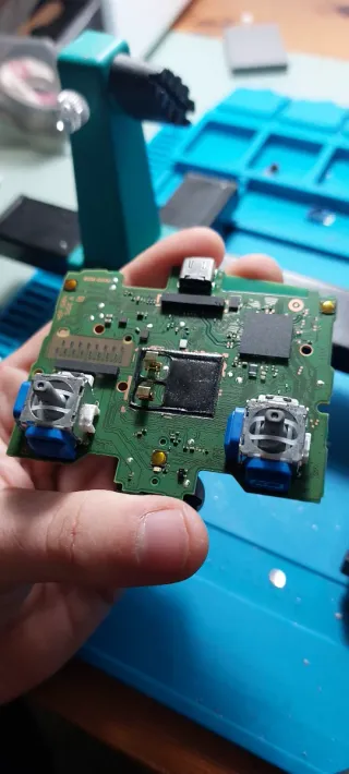 Reparacion drift por TMR (PS5)(PS4)