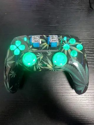 Reparacion drift por TMR (PS5)(PS4)