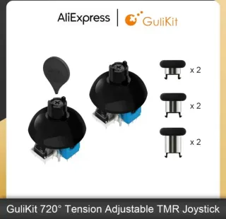 Reparacion drift por TMR (PS5)(PS4)