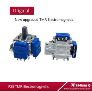 Reparacion drift por TMR (PS5)(PS4)