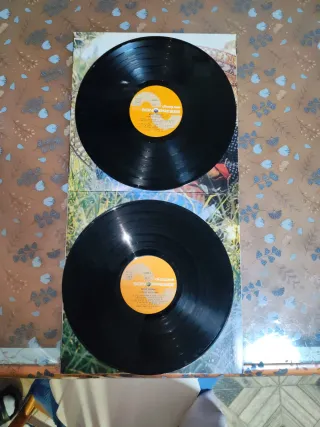 Vinilo Mike Brant - Álbum Souvenir