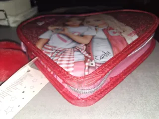 Estuche Corazón Top Model