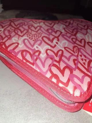 Estuche Corazón Top Model