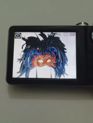 Samsung PL100 Fotocamera Digitale 12.2MP no carica