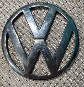 Insignia Logo VW Cromado