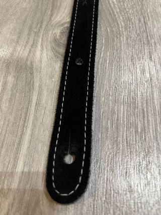 Correa Guitarra/Bajo Fender Suede Reversible