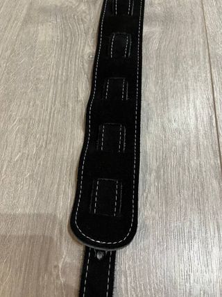 Correa Guitarra/Bajo Fender Suede Reversible