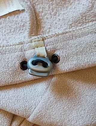 Forro polar Quechua beige mujer