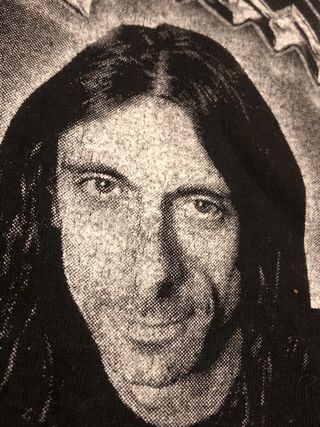 Camiseta Judas Priest Angel of Retribution