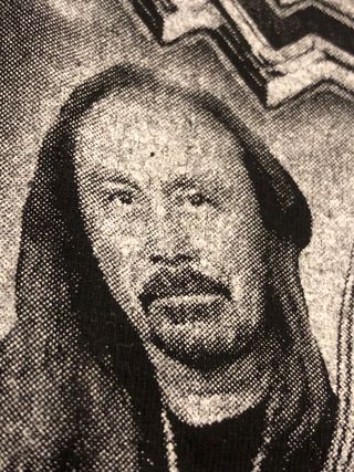 Camiseta Judas Priest Angel of Retribution