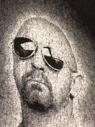 Camiseta Judas Priest Angel of Retribution