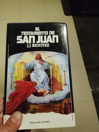 El testamento de san juan
