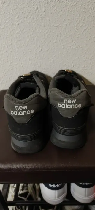 Zapatillas New Balance Negras Talla 43