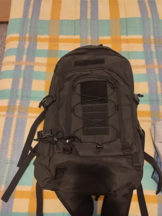 Mochila militar, montaña