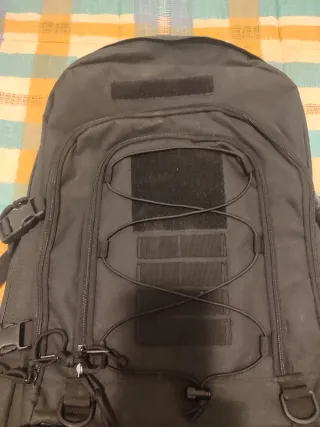 Mochila militar, montaña