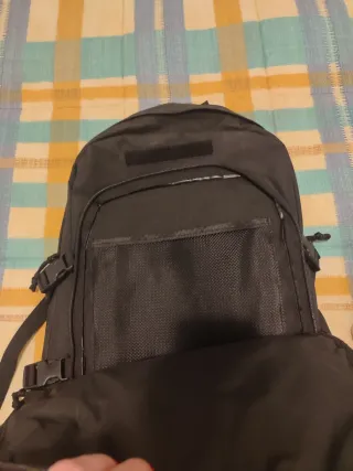 Mochila militar, montaña