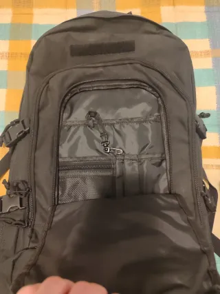 Mochila militar, montaña