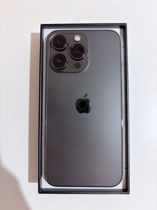 iPhone 13 Pro Grigio