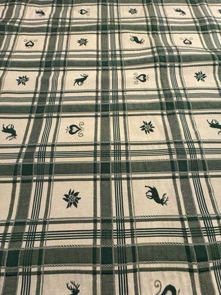 Tende a vetro natalizie set 6 misure diverse