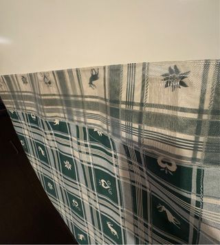 Tende a vetro natalizie set 6 misure diverse