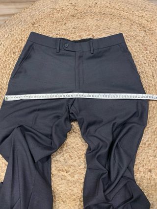 traje de chaqueta hombre