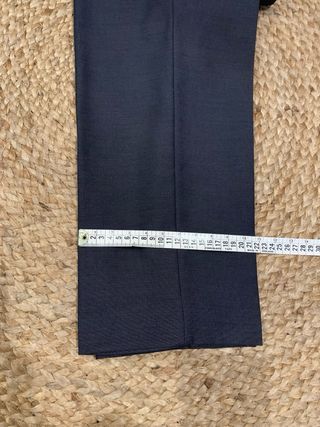 traje de chaqueta hombre