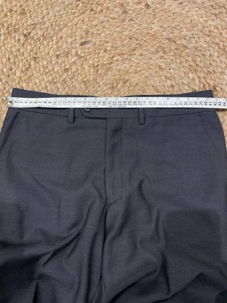 traje de chaqueta hombre