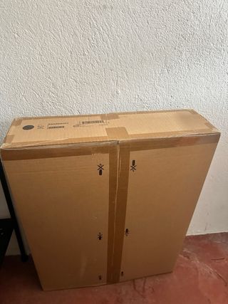 Silla Oficina Ikea RENBERGET Negra