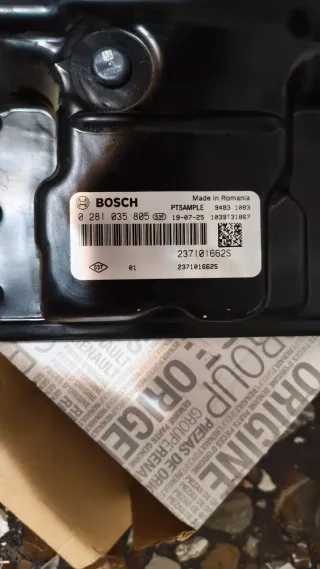 Centralita ECU BOSCH Renault Talismán