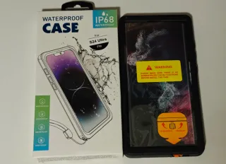 Funda Samsung Galaxy S24 Ultra AlCase