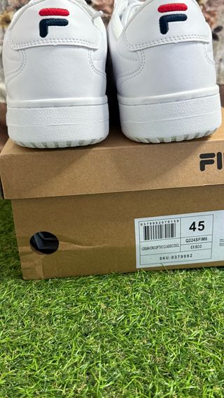 Zapatillas Fila Talla 45