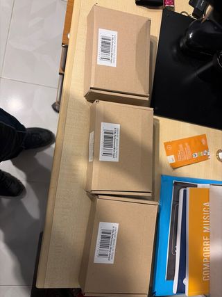 Doepfer A-138o 2x, A-138p 1x Mixer