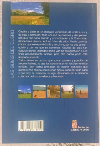 Las Guías Del Duero. Viejos Caminos de Castilla...