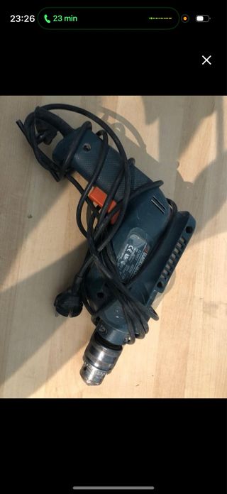 Taladro Black & Decker 450W