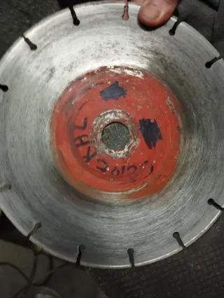 Disco Cortador Radial Bosch GWS18-230