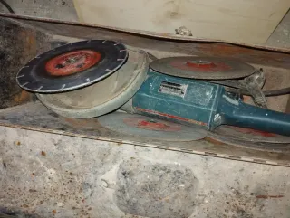 Disco Cortador Radial Bosch GWS18-230