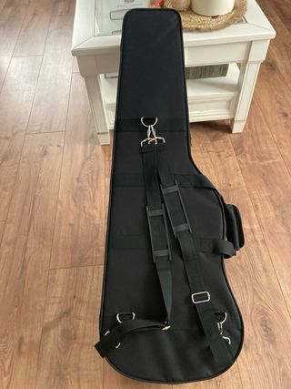 Funda guitarra eléctrica foam