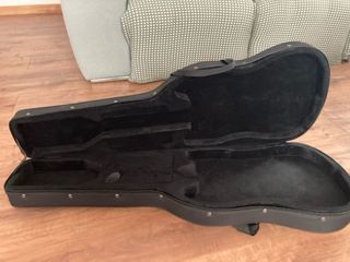 Funda guitarra eléctrica foam