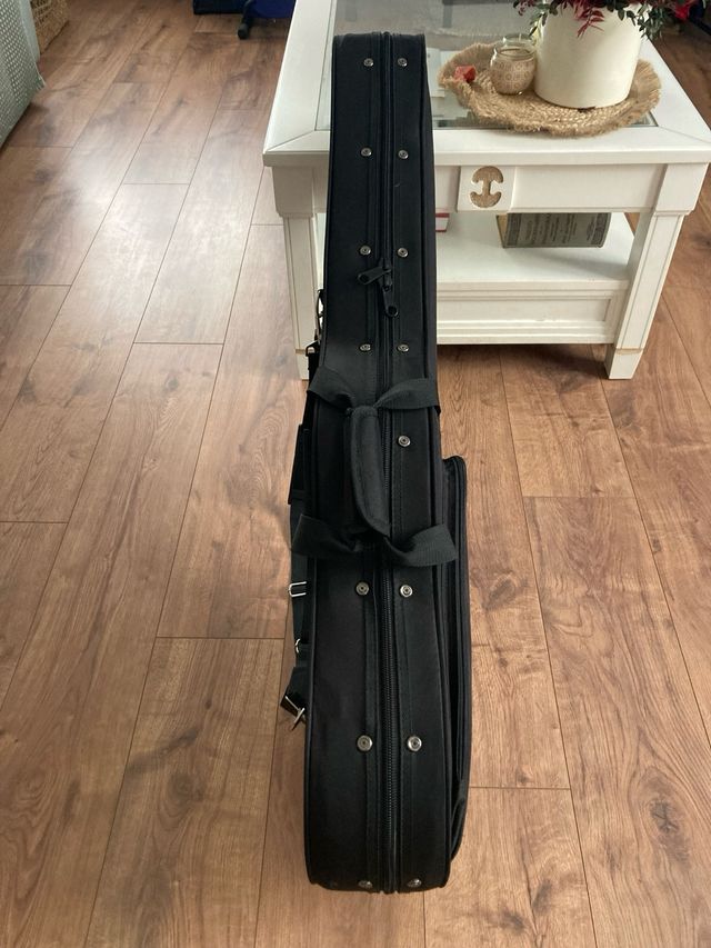 Funda guitarra eléctrica foam