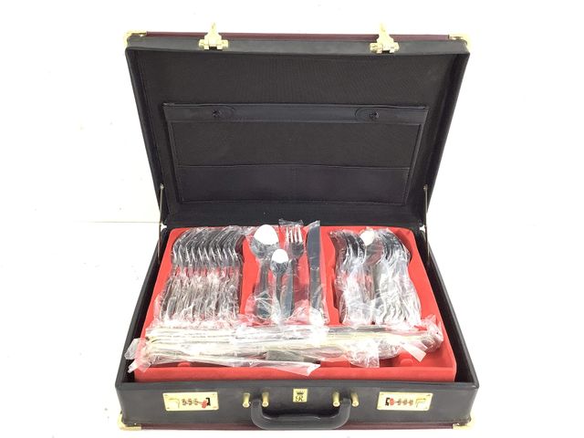 Cubertería Solingen Maletín