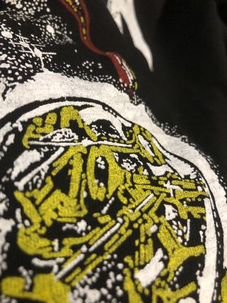 Camiseta Helloween Keeper Of The Seven Keys