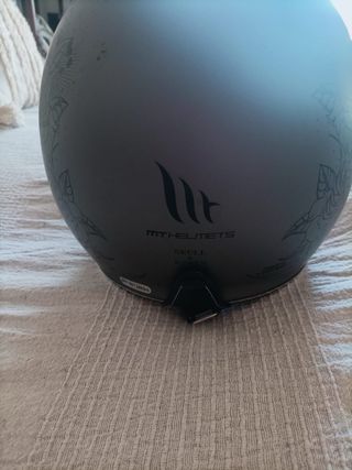 Casco Moto Vintage Since 1968