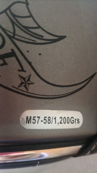 Casco Moto Vintage Since 1968