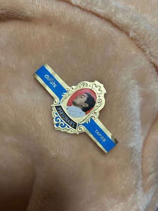 Vitola Edición Personajes