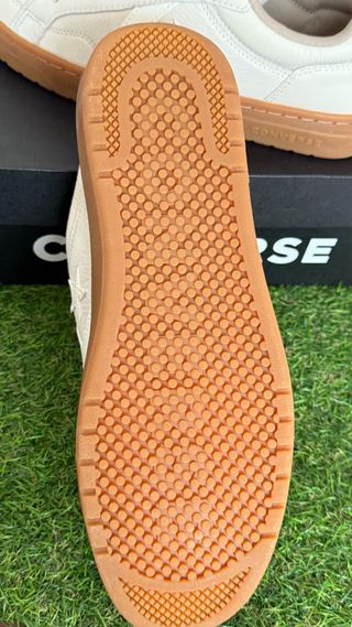 Zapatillas Converse Beige/Marrón